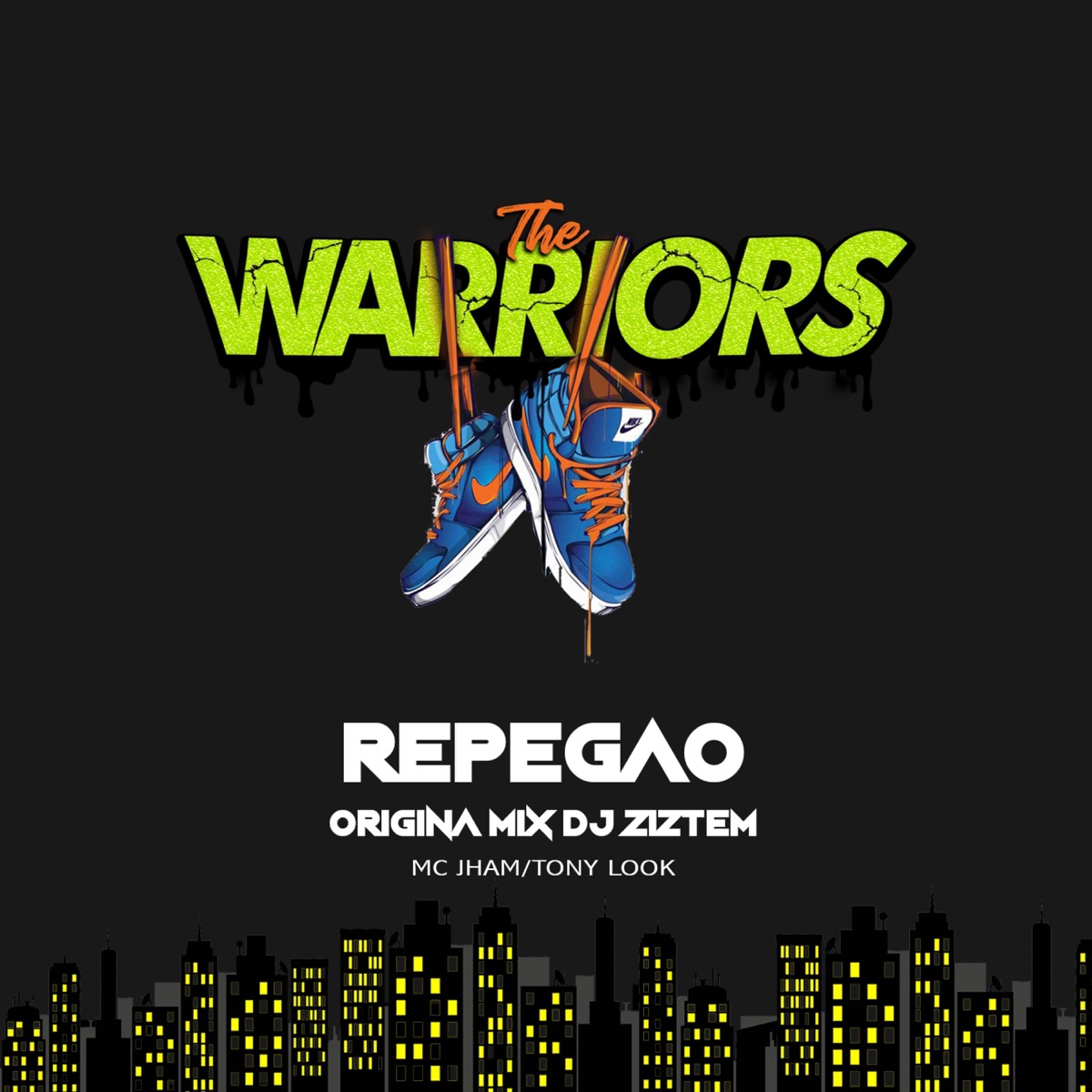 REPEGAO (original) - Single by Dj ziztem album cover