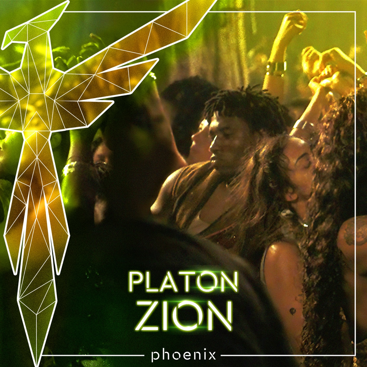 Zion - Single by Platon album cover