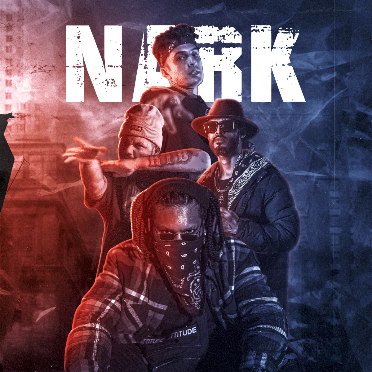 Nark (feat. Nazz, Jay Kila & Shaikhspeare) - Single by Rimen4Real album cover