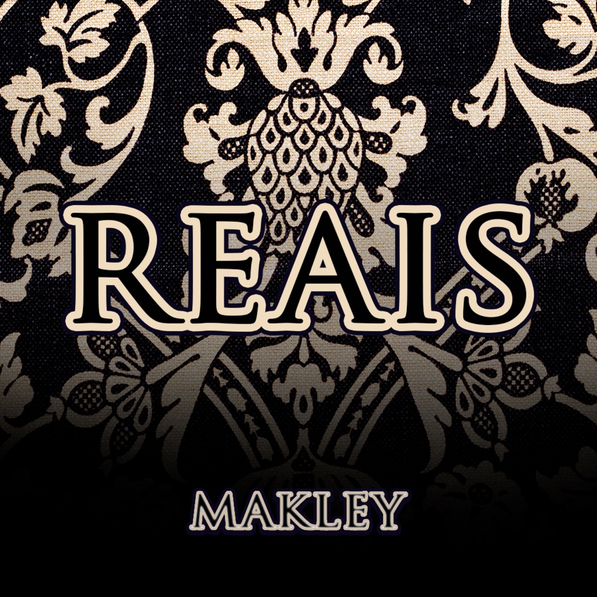Reais - Single by Makley album cover