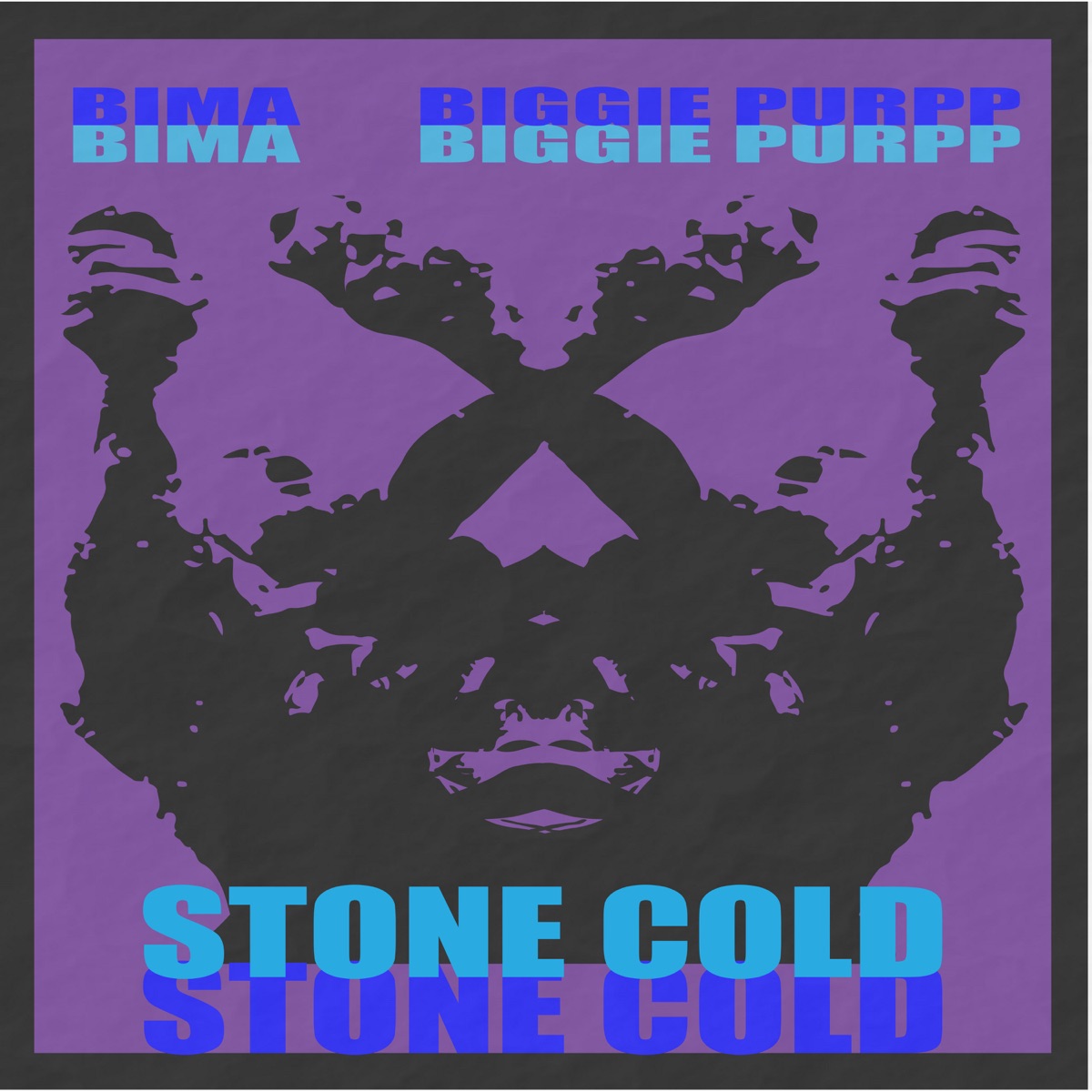 Stone Cold - Single by Bima & Biggie Purpp album cover