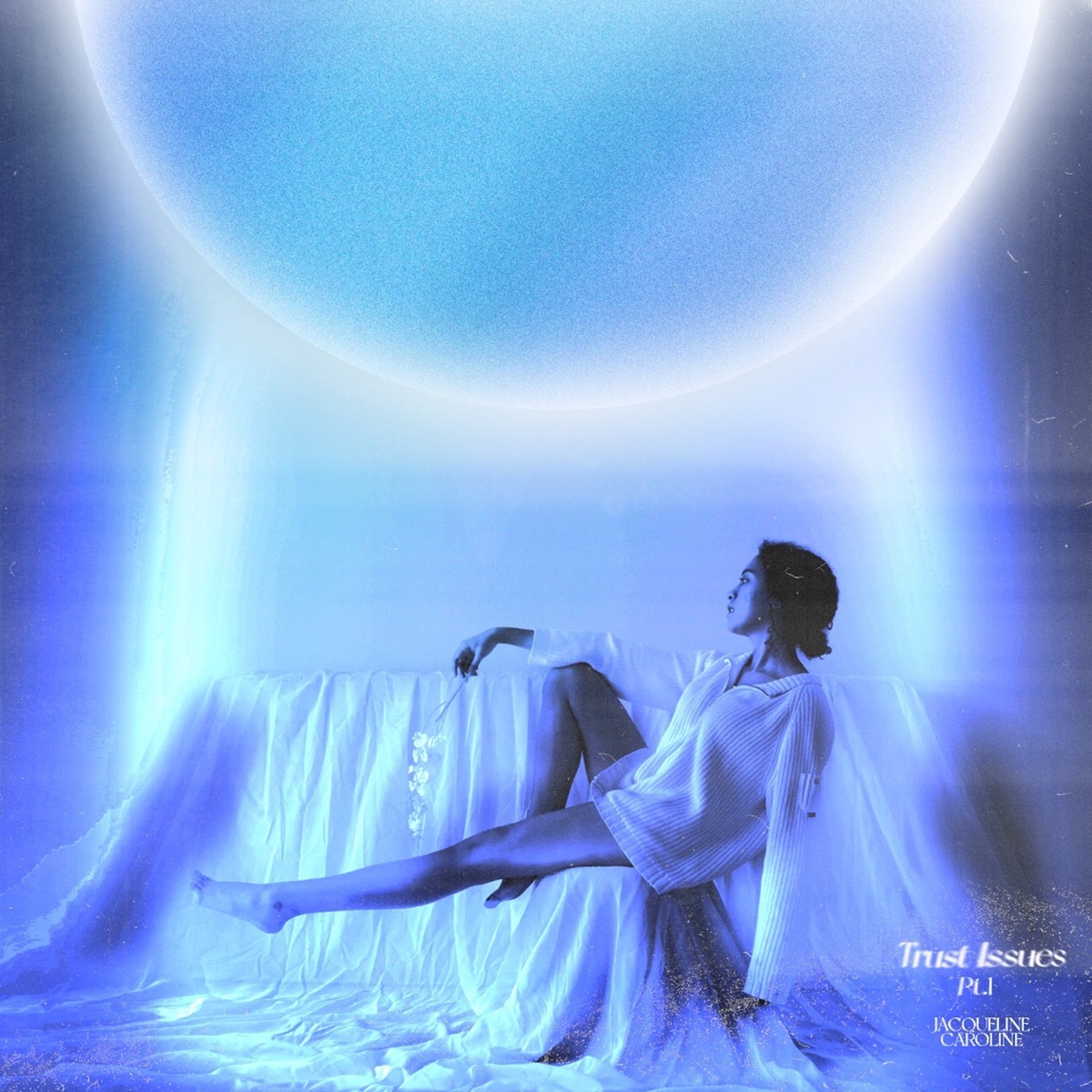 Trust Issues, Pt. 1 by Jacqueline Caroline album cover