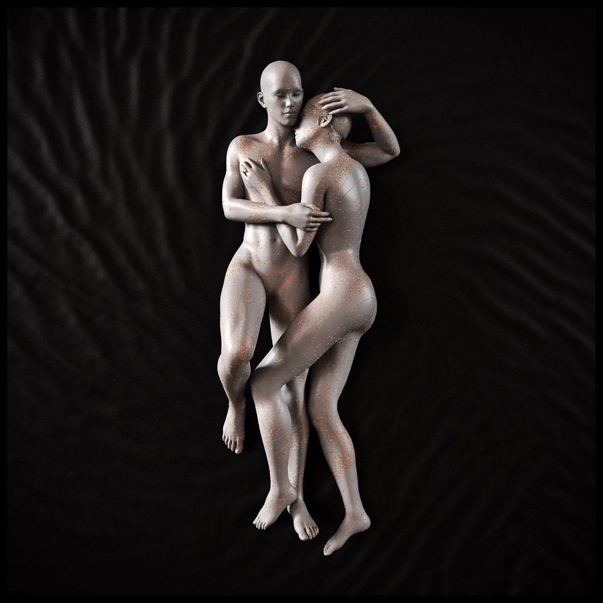 By Your Side - Single by Imad & offrami album cover