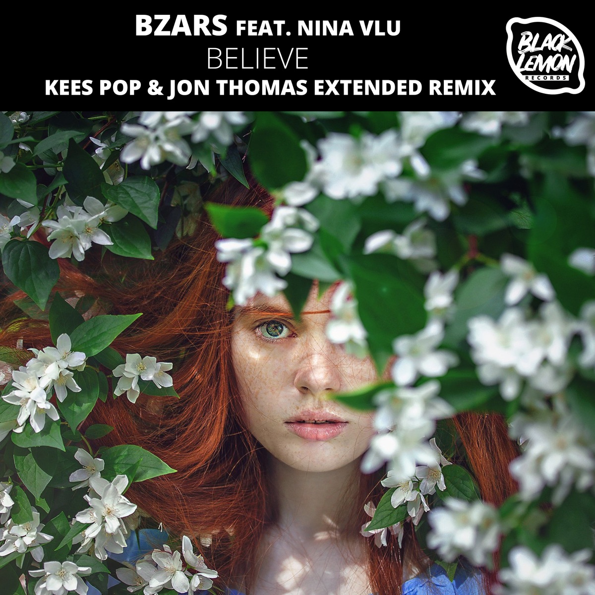 Believe (feat. Nina Vlu) - Single by Bzars album cover