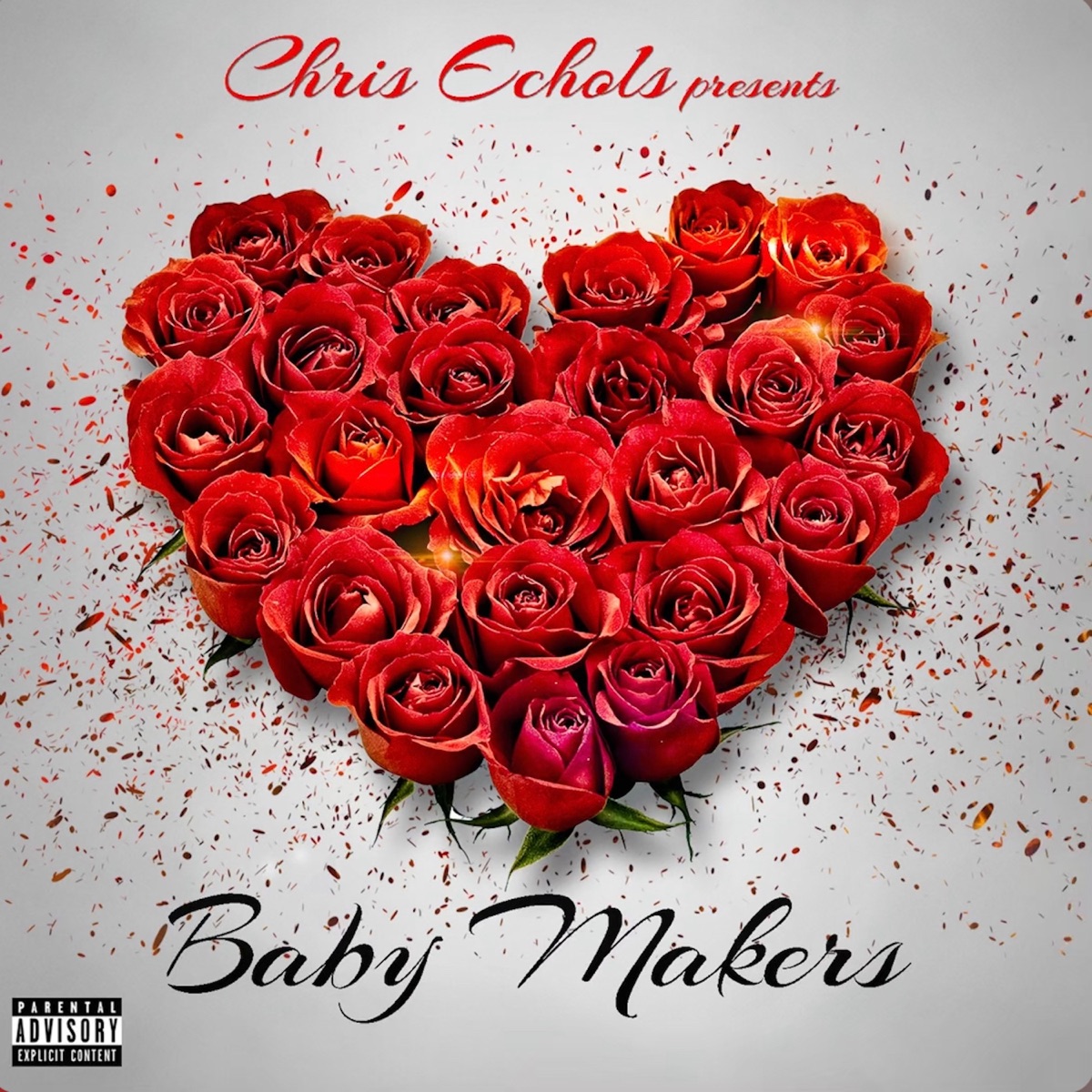 Baby Makers by Chris Echols album cover