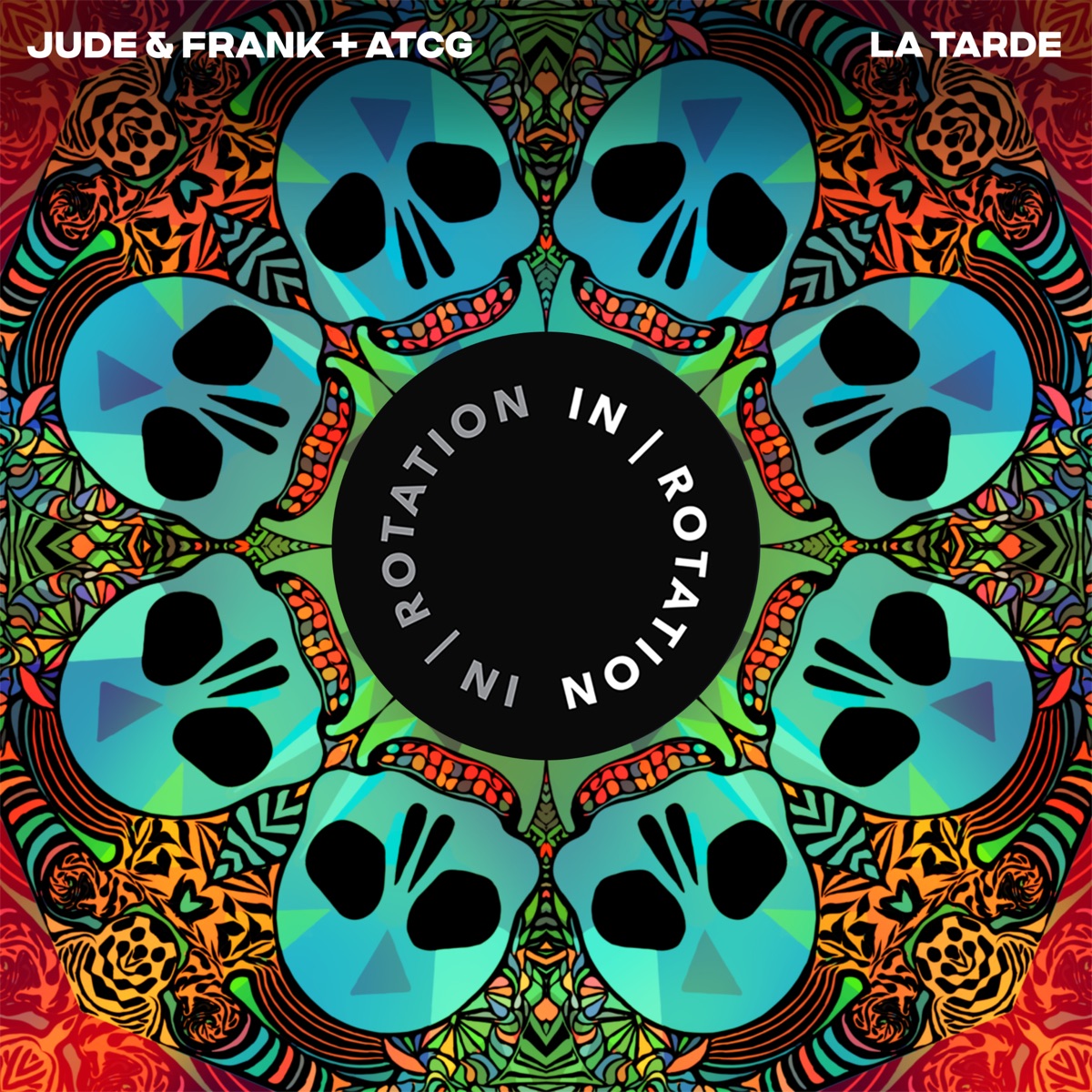 La Tarde - Single by Jude & Frank & ATCG album cover