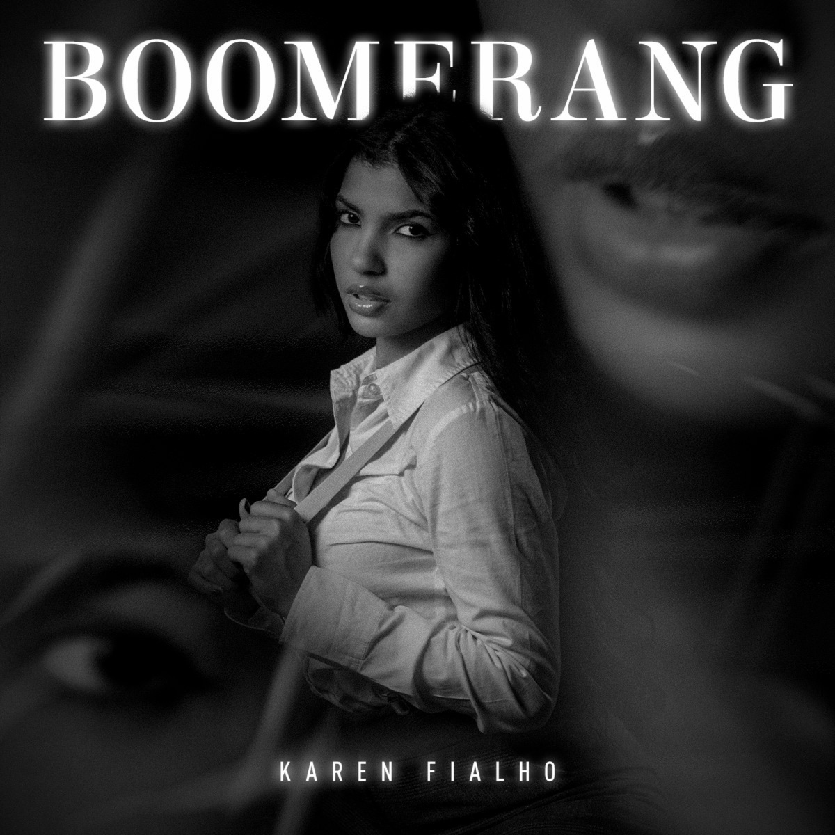 Boomerang (feat. FELL & WALL) - Single by Karen Fialho, Cyclope Beatz & Red album cover