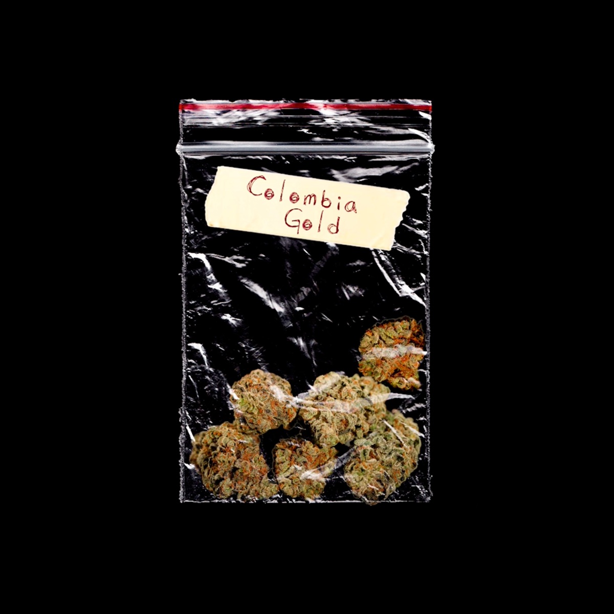 Colômbia Gold (feat. JOVEM'CORE, Famoso NorT & Bruxelas) - Single by Yalom album cover