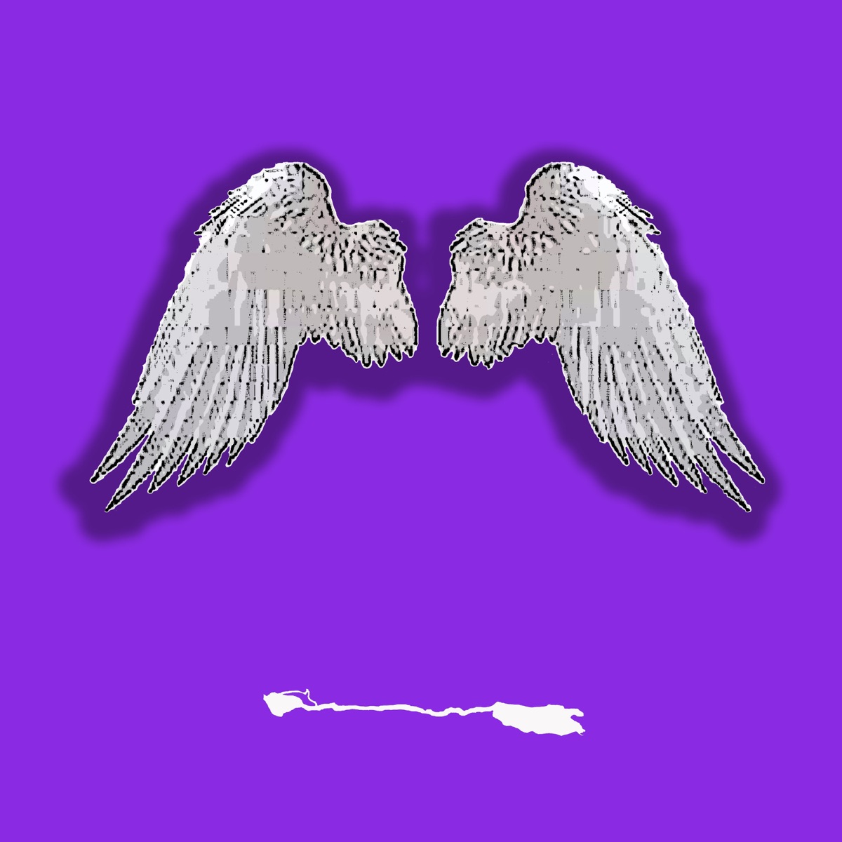 Shadow of Your Wings - Single by Rivah Jordan album cover