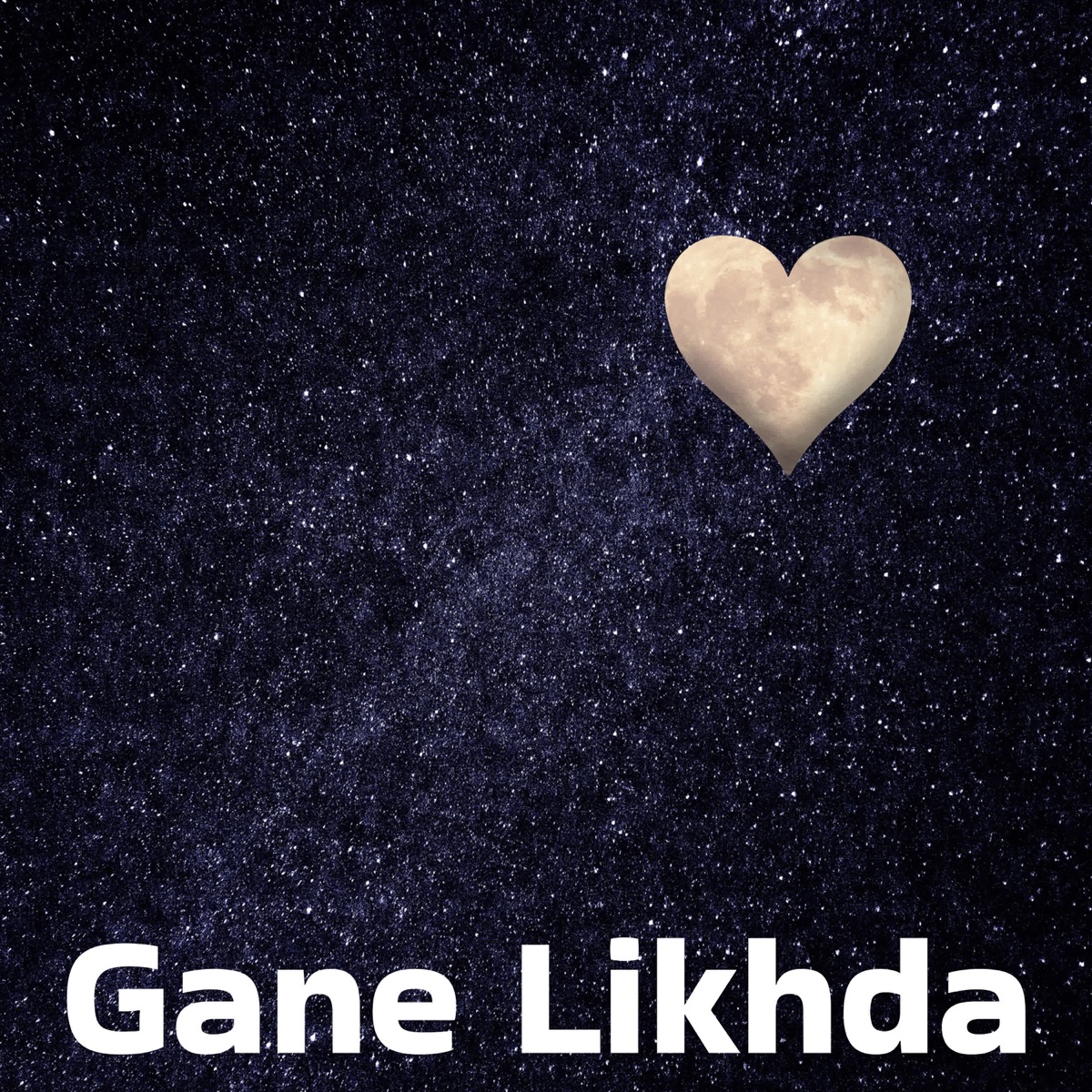 Gane Likhda - Single by Mohit Singh album cover