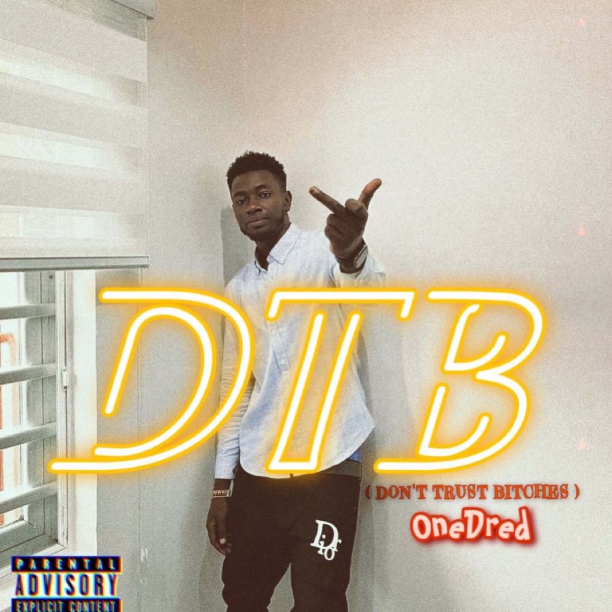 Dtb - Single by Onedred album cover