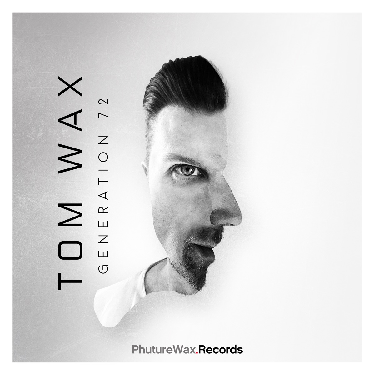 Generation 72 by Tom Wax album cover