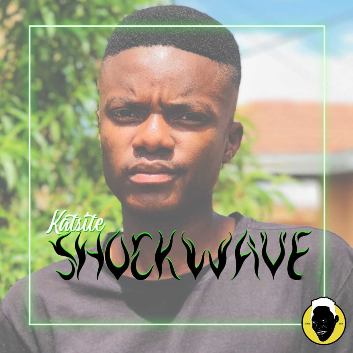 Shockwave by Katsite album cover