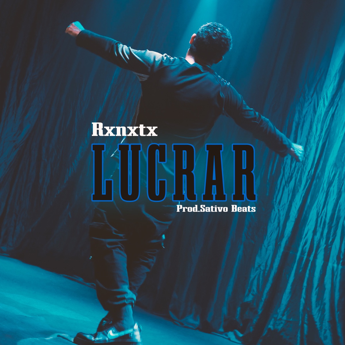 Lucrar - Single by Rxnxto album cover
