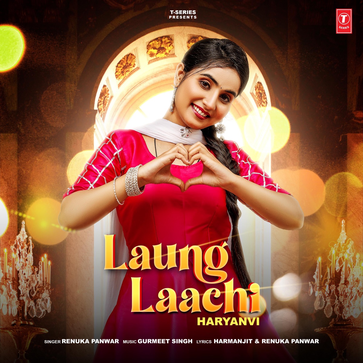 Laung Laachi - Single by Renuka Panwar album cover