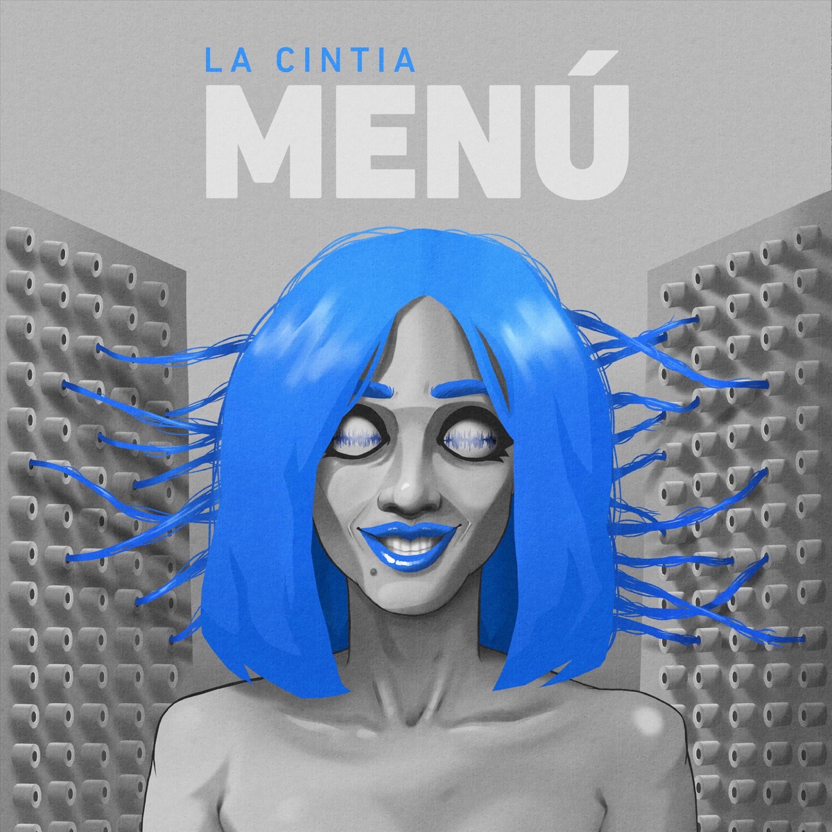 Menú by La Cintia album cover
