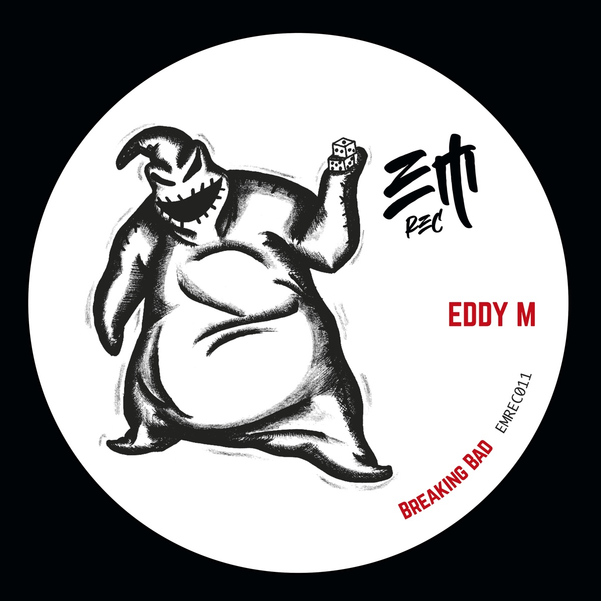 Breaking Bad - Single by EDDY M. album cover