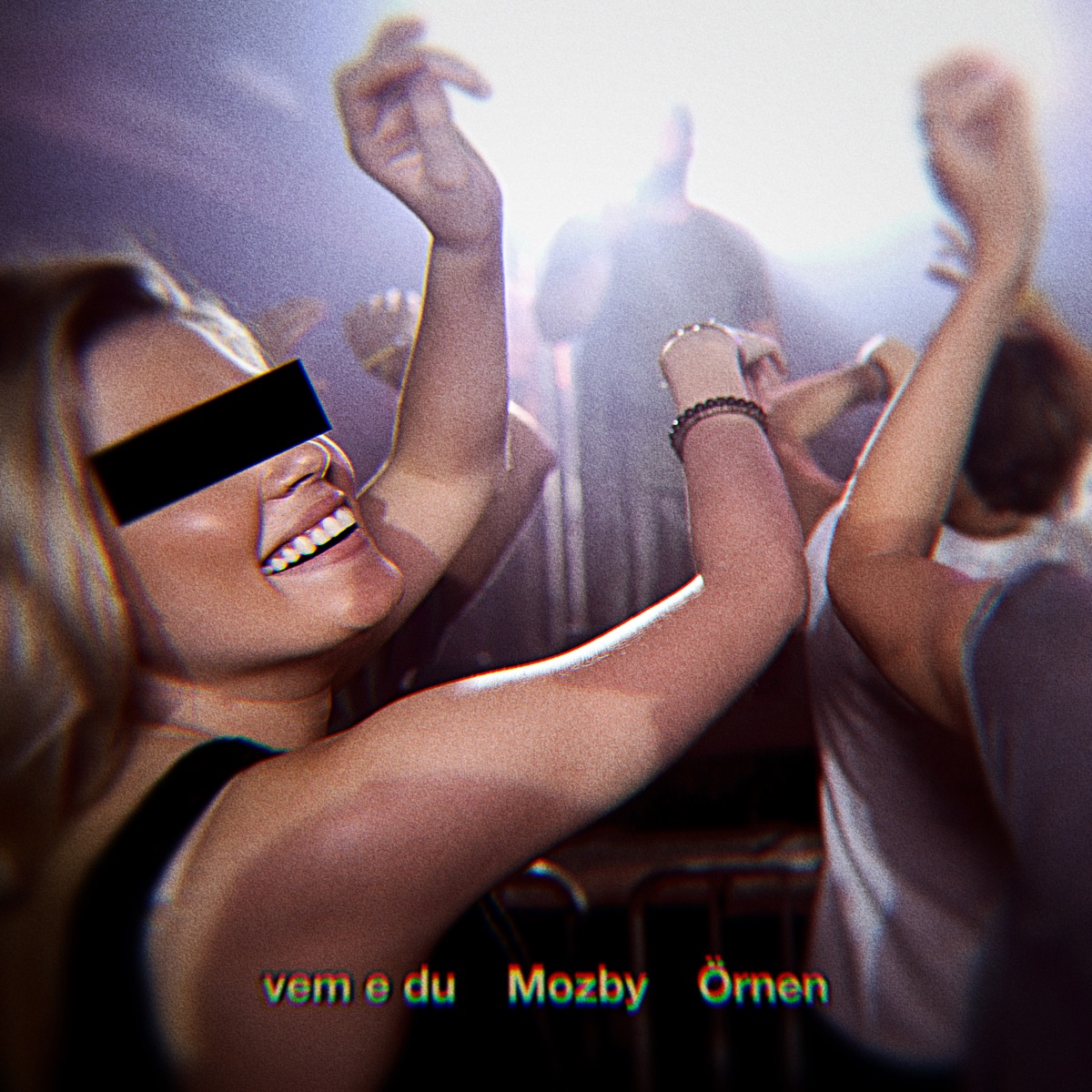 Hookup - Single by vem e du, Mozby & Örnen album cover