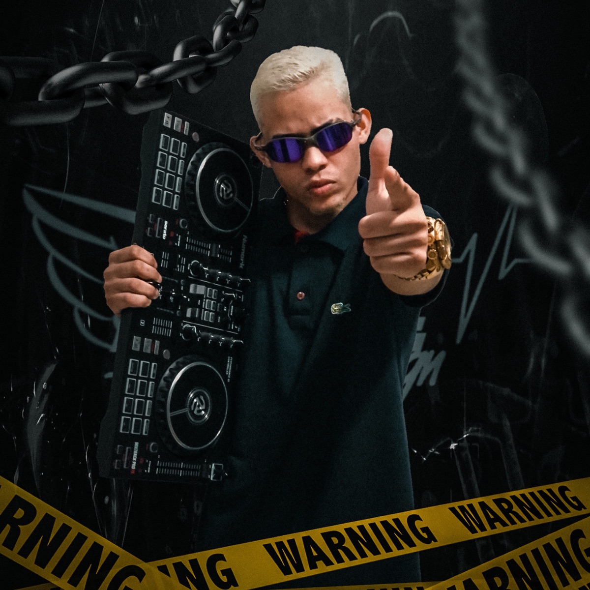 Esqueça Tudo Bebê (feat. Mc Pânico & MC Rogin Do BF) - Single by DJ IURI DO GN album cover