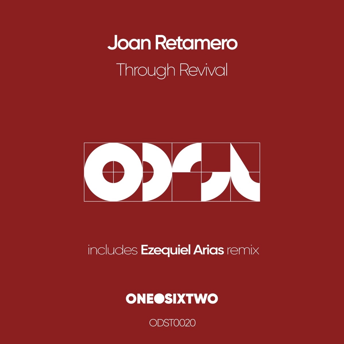 Through Revival - Single by Joan Retamero & Ezequiel Arias album cover