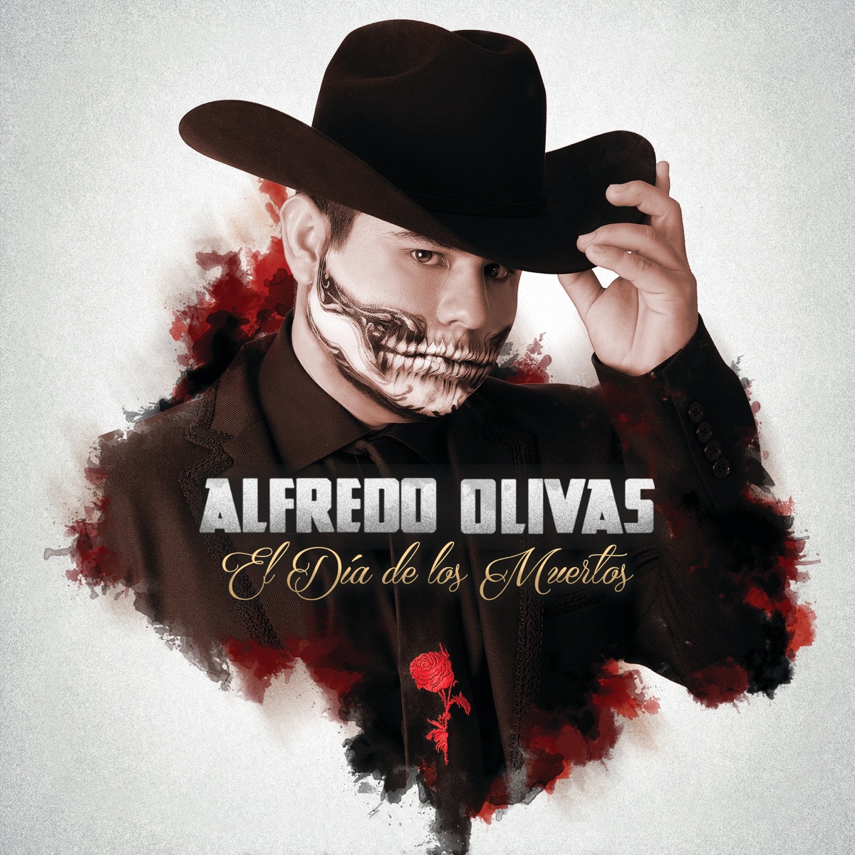 El Día de los Muertos - Single by Alfredo Olivas album cover