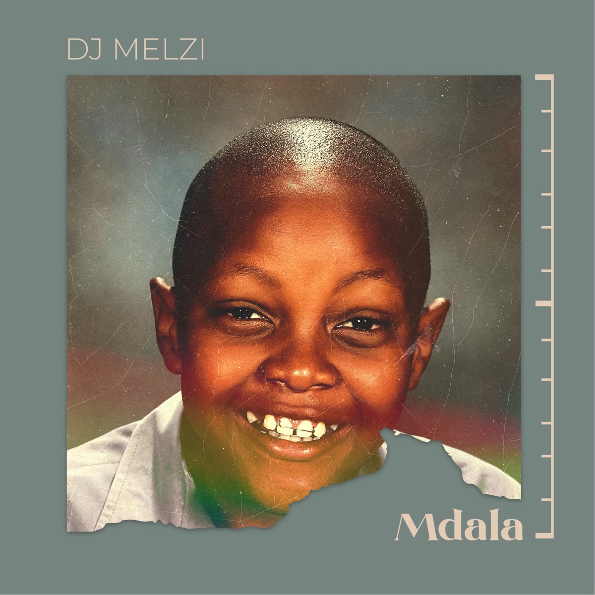 Mdala by Dj Melzi album cover
