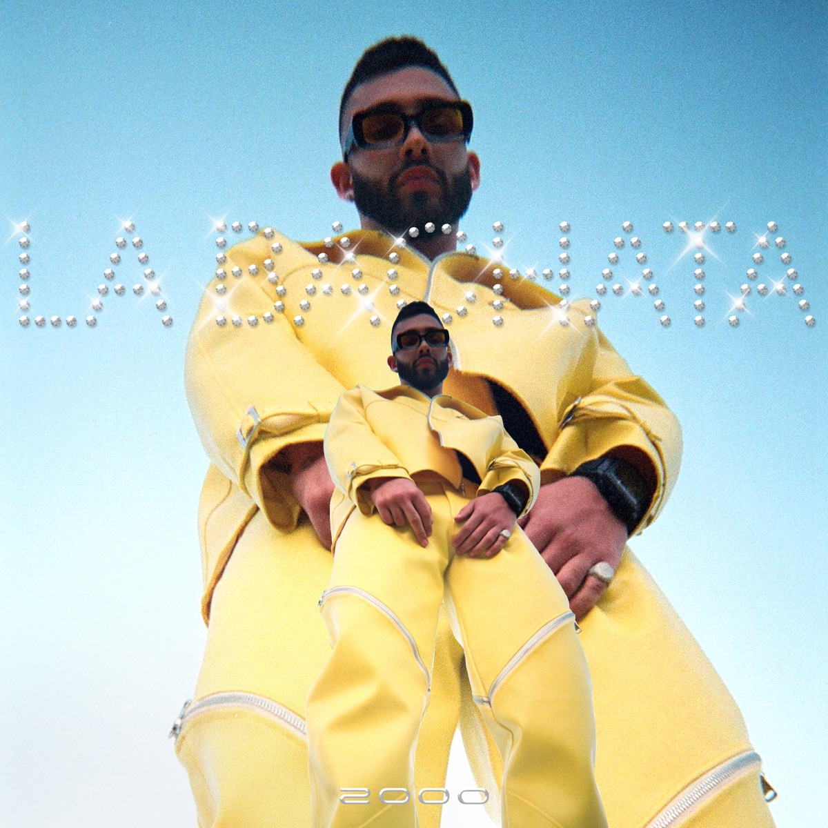 La Bachata - Single by Manuel Turizo album cover