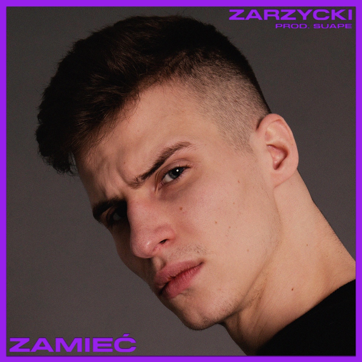 Zamieć - Single by Zarzycki album cover