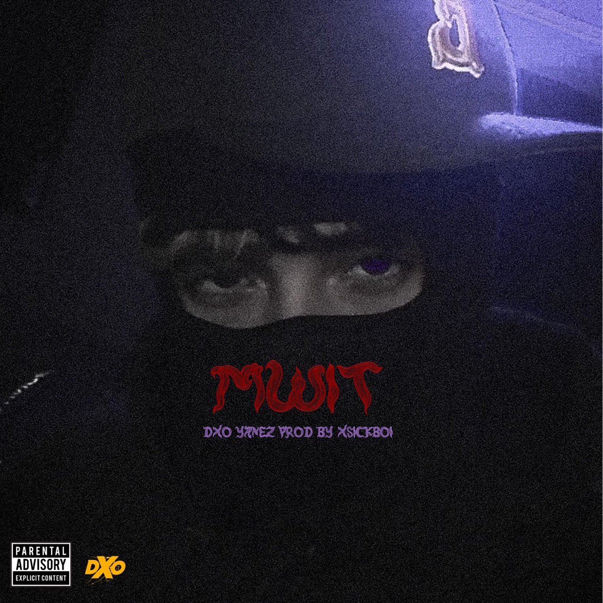 Mwit - Single by Dxo Yanez album cover
