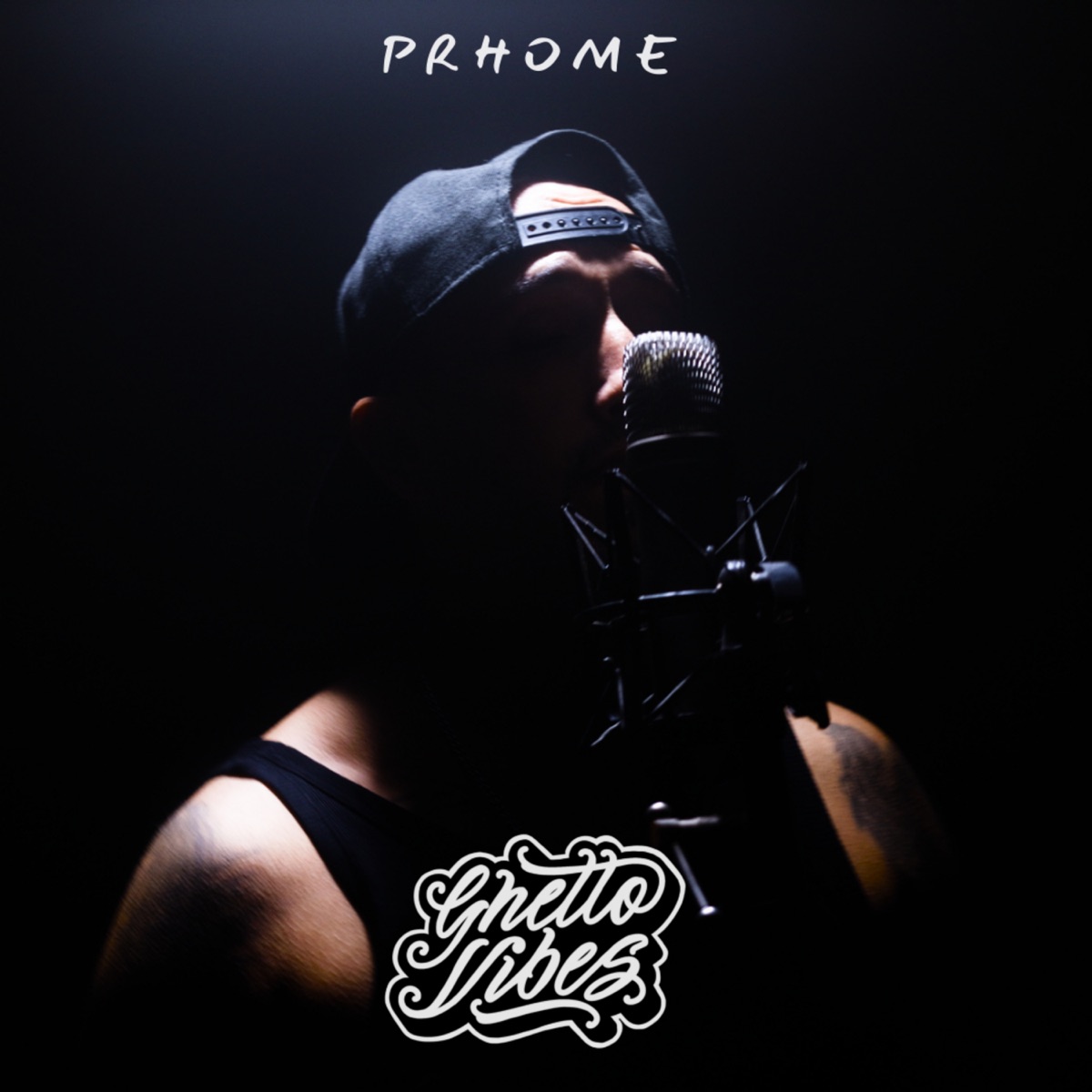Ghetto Vibes - Single by Prhome album cover