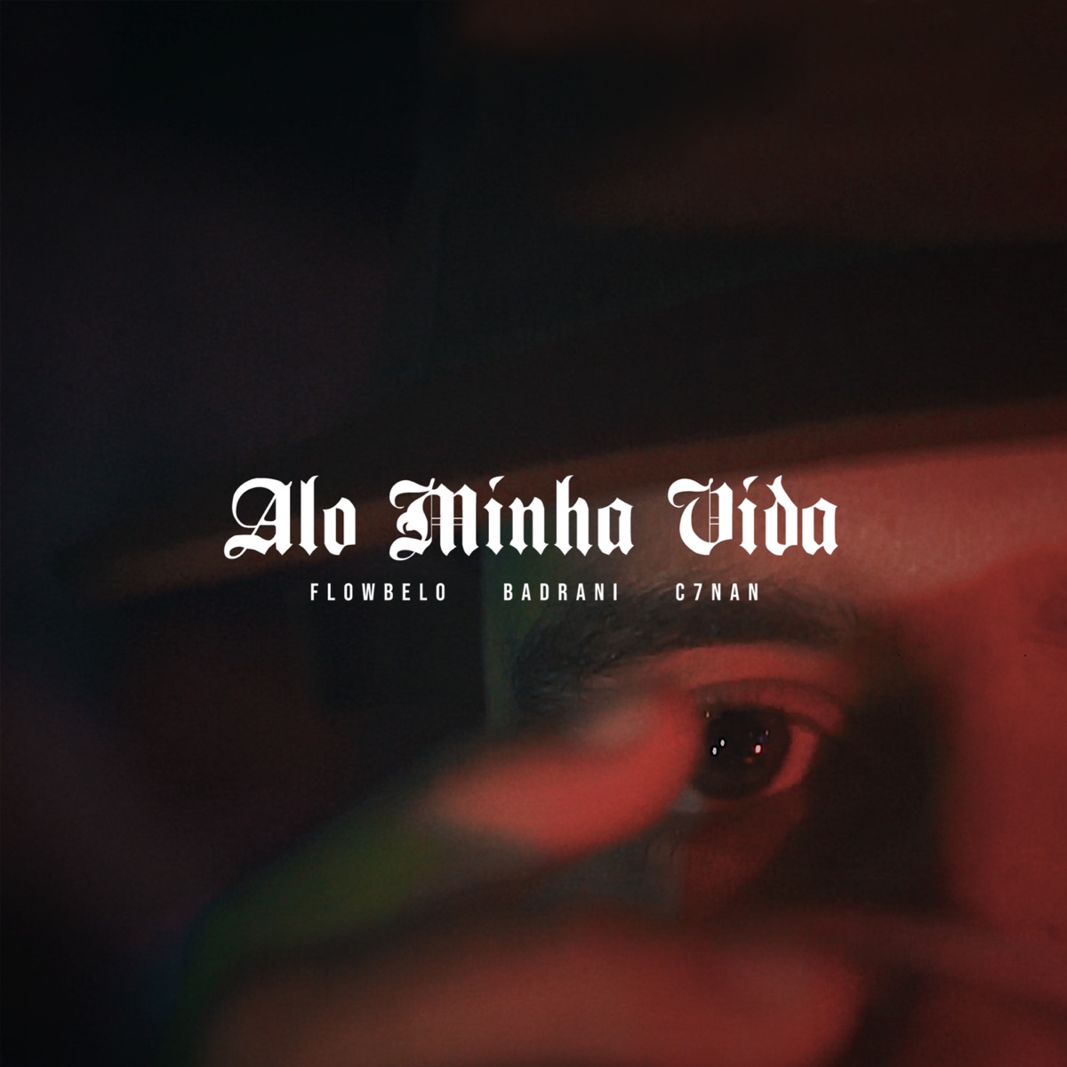 Alô Minha Vida (feat. Vibox) - Single by Flowbelo, C7nan & Badrani album cover