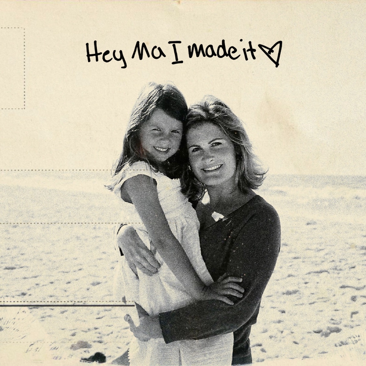 Hey Ma I Made It - Single by Ella Langley album cover artwork