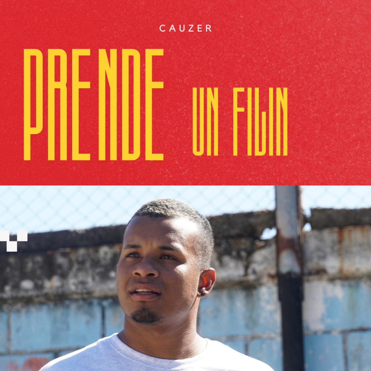 Prende un Filin - Single by cauzer album cover