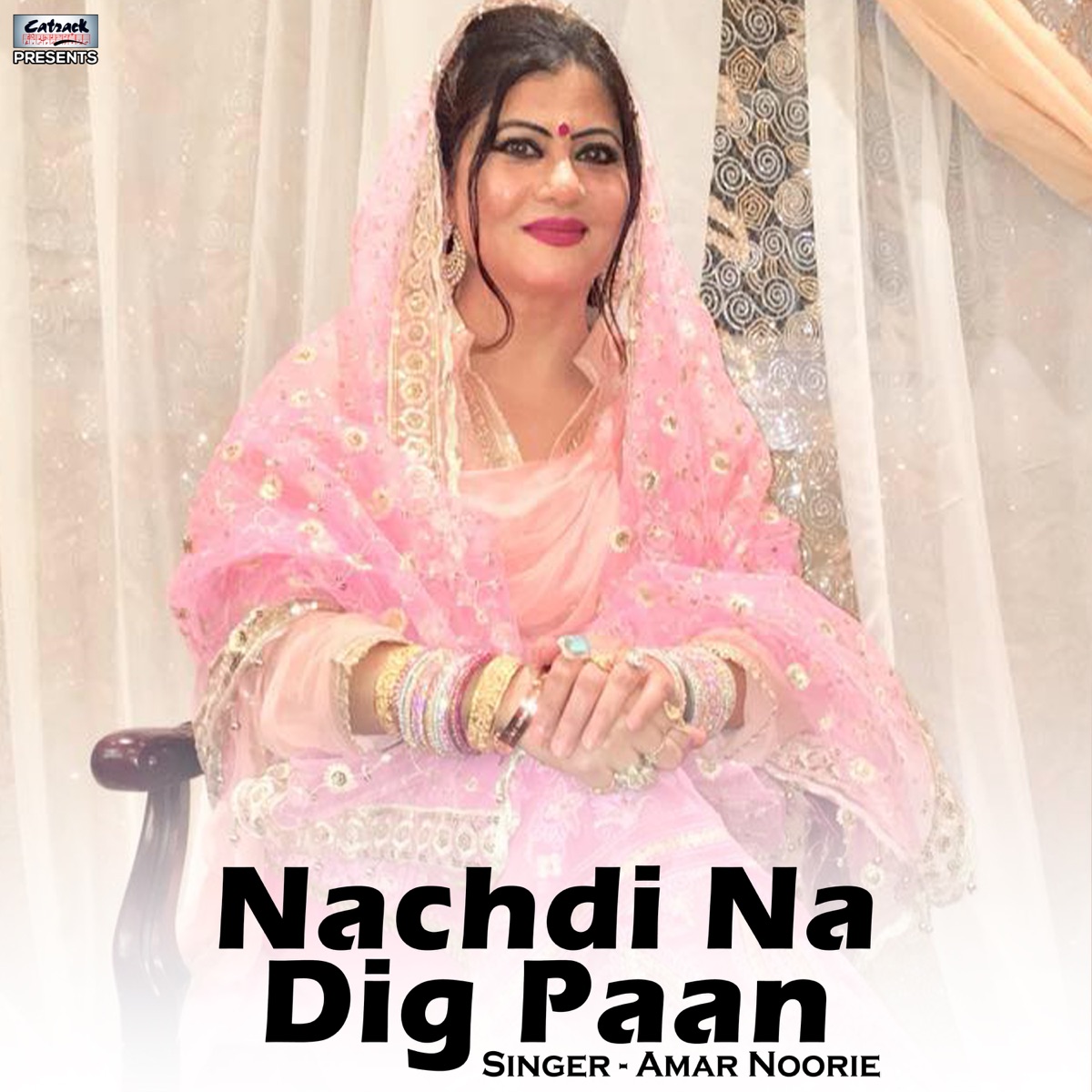 Nachdi Na Dig Paan - Single by Amar Noorie album cover