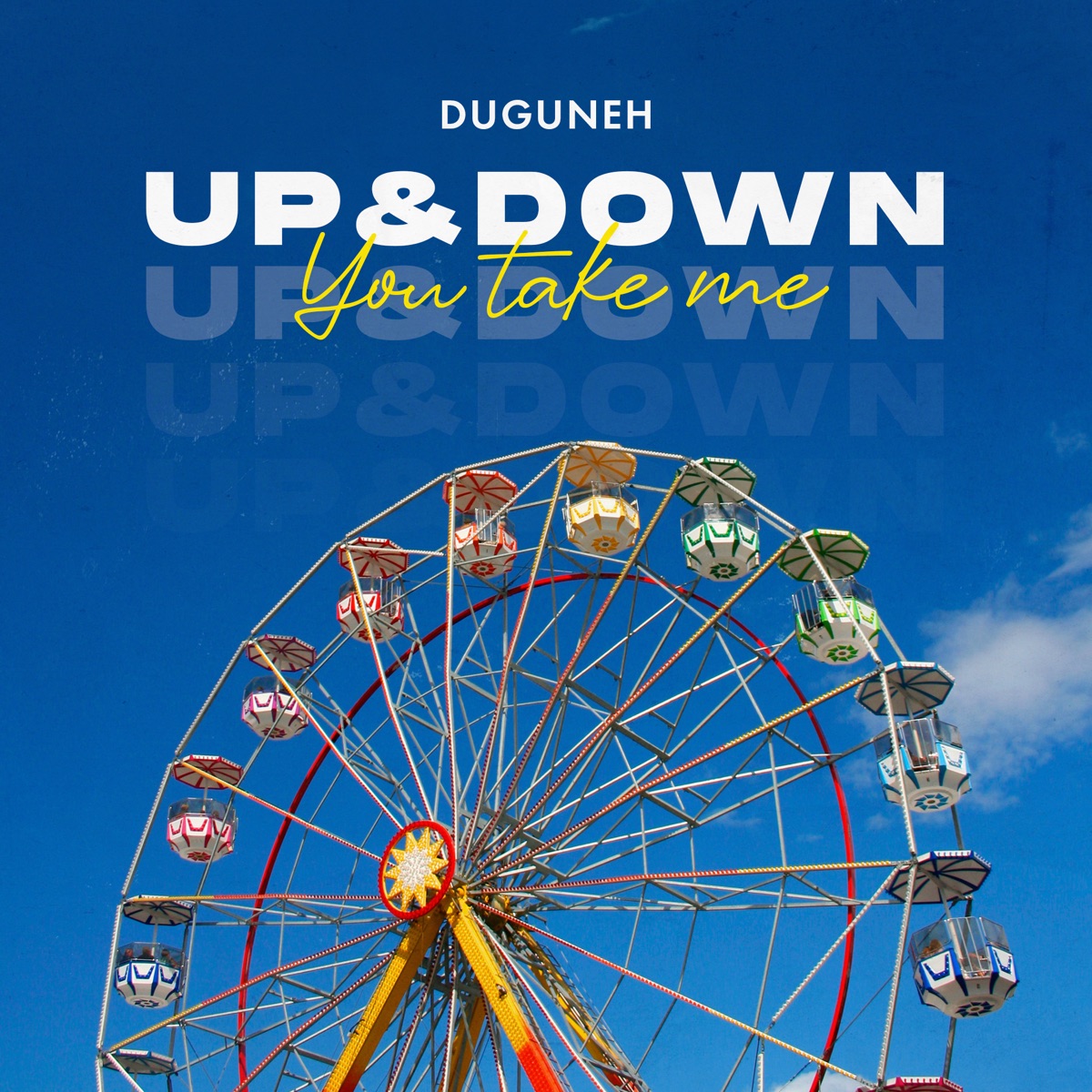 Up & Down - Single by Duguneh album cover