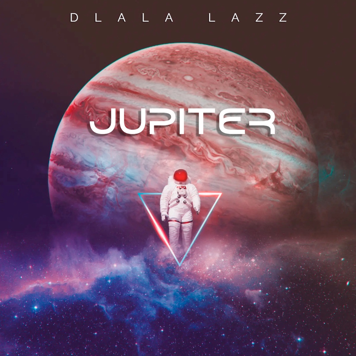 Jupiter - Single by Dlala Lazz album cover