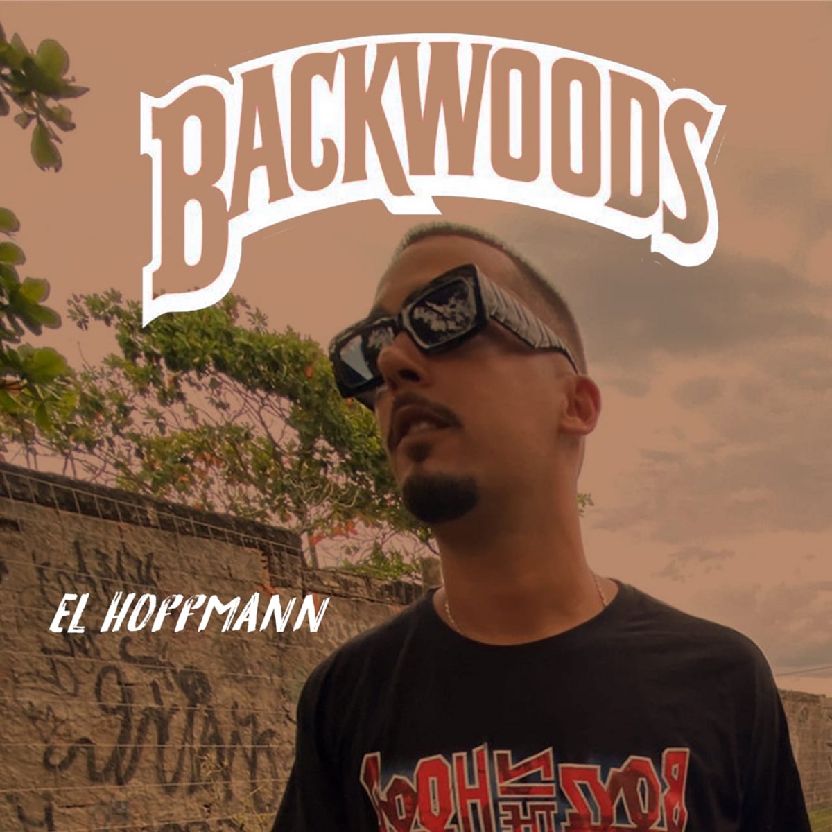 Backwoods - Single by EL HOFFMANN album cover