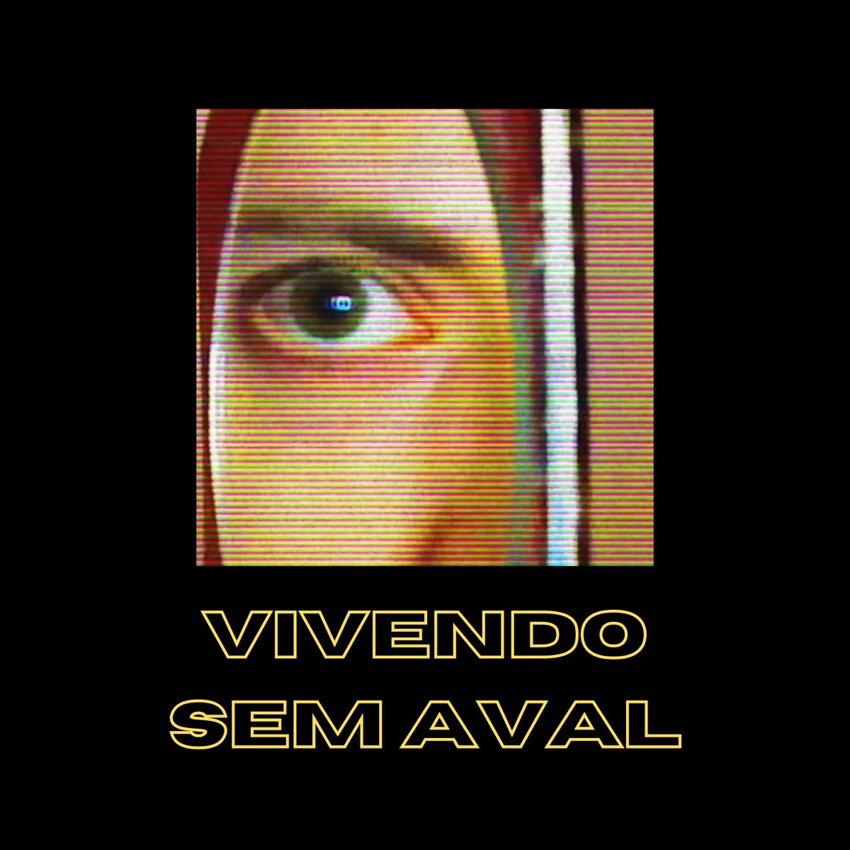 Vivendo Sem Aval - Single by Apollo album cover