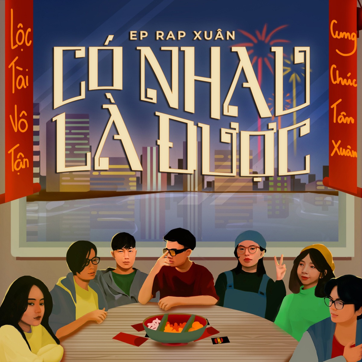 Có Nhau Là Được - EP by Anh Thư Phan, Đinh Trang & Freaky album cover