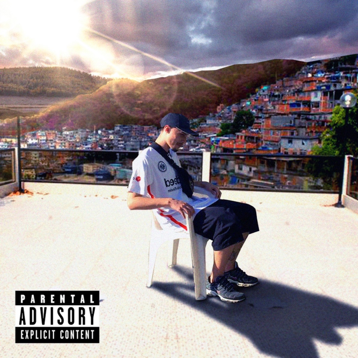 Vida de Cria - Single by Jv TheCria album cover