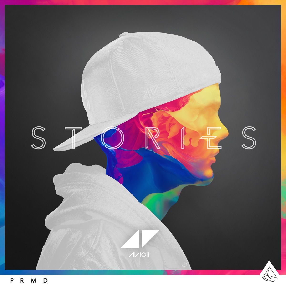 Stories by Avicii album cover