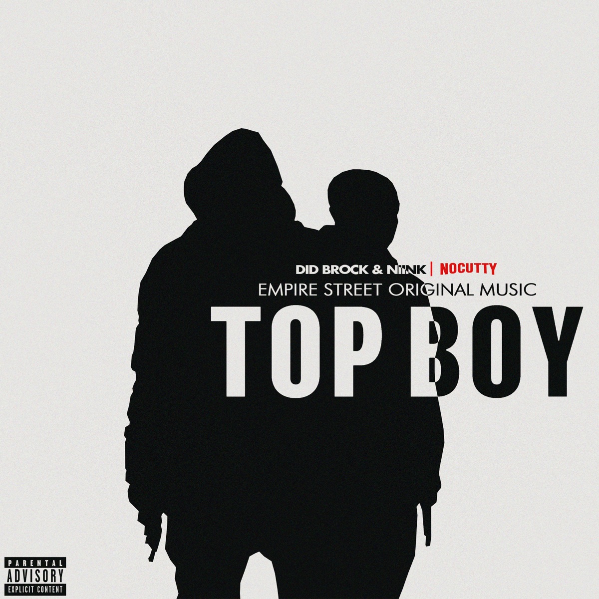 Top Boy - Single by Did Brock & Niink album cover