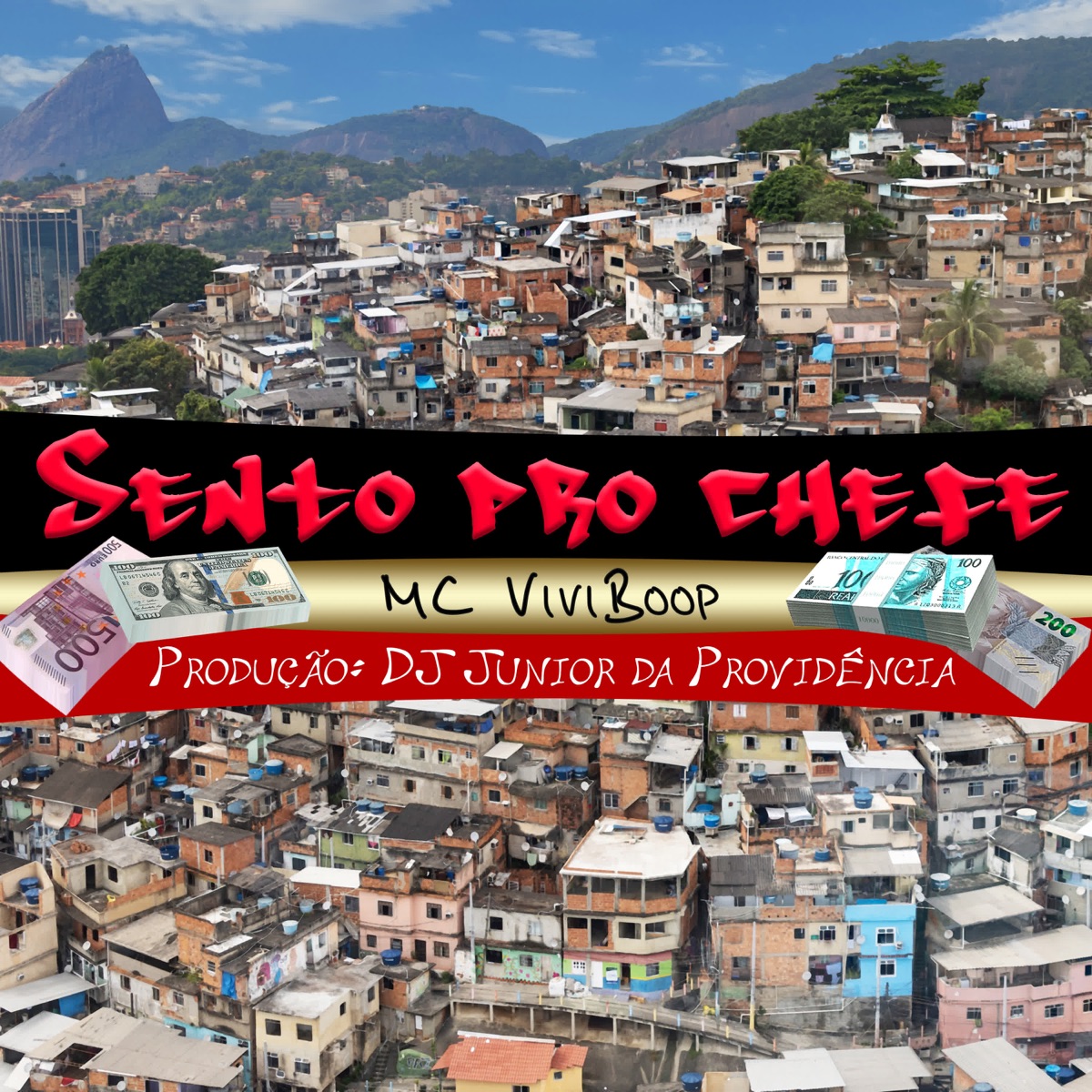 Sento pro chefe - Single by MC ViviBoop album cover