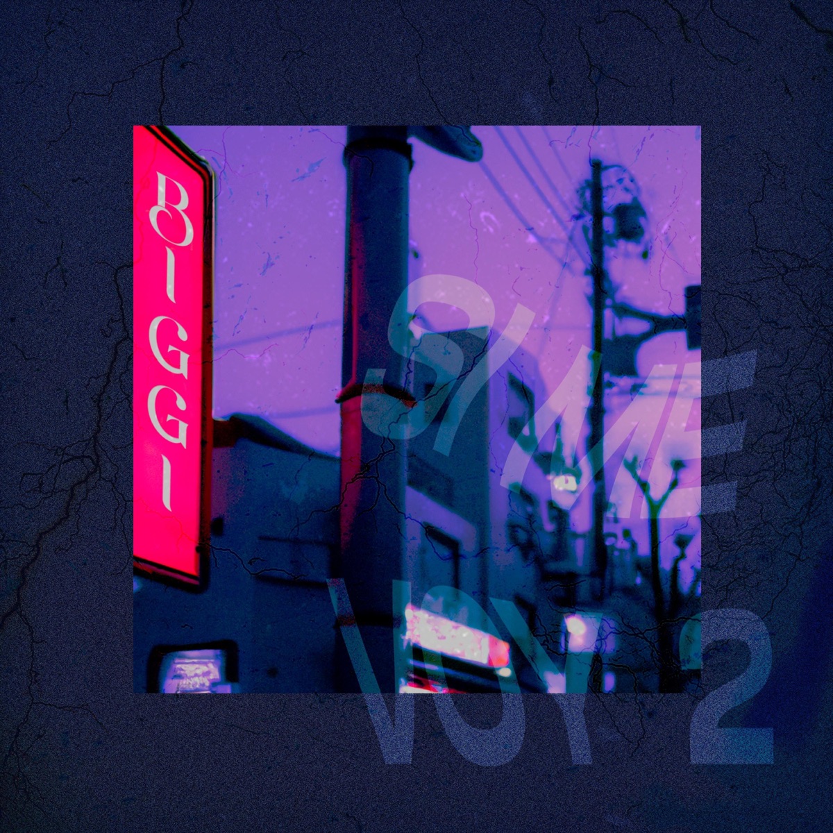 Si Me Voy 2 - Single by Biggi & Jart album cover