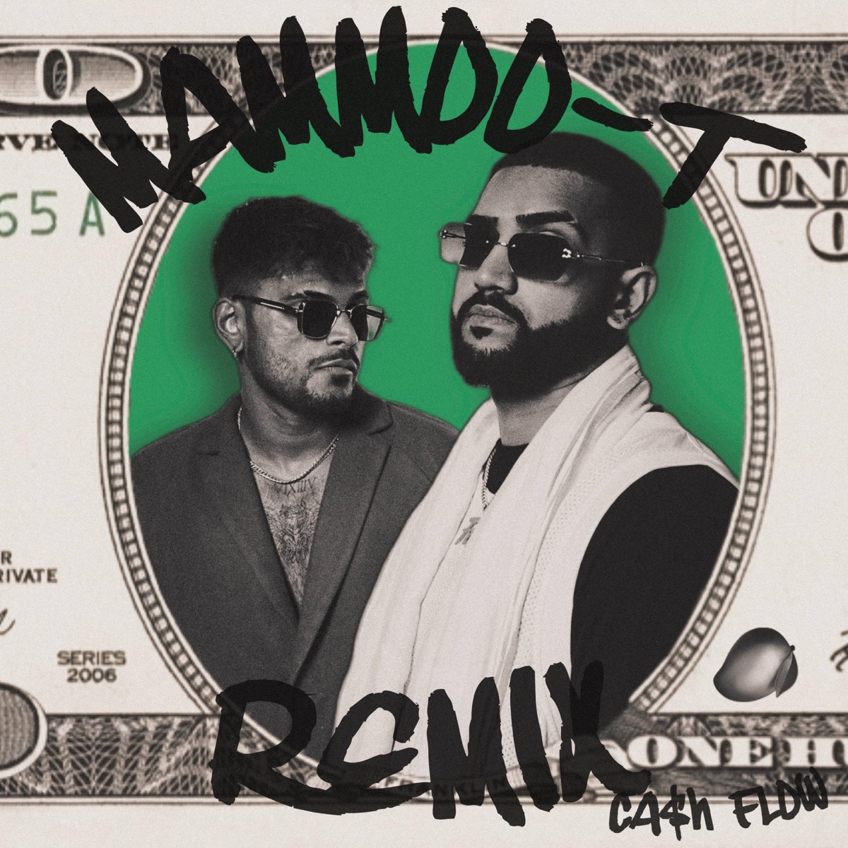 MAMMOO-T (Remix) - Single by musicbymango & Fil$ album cover