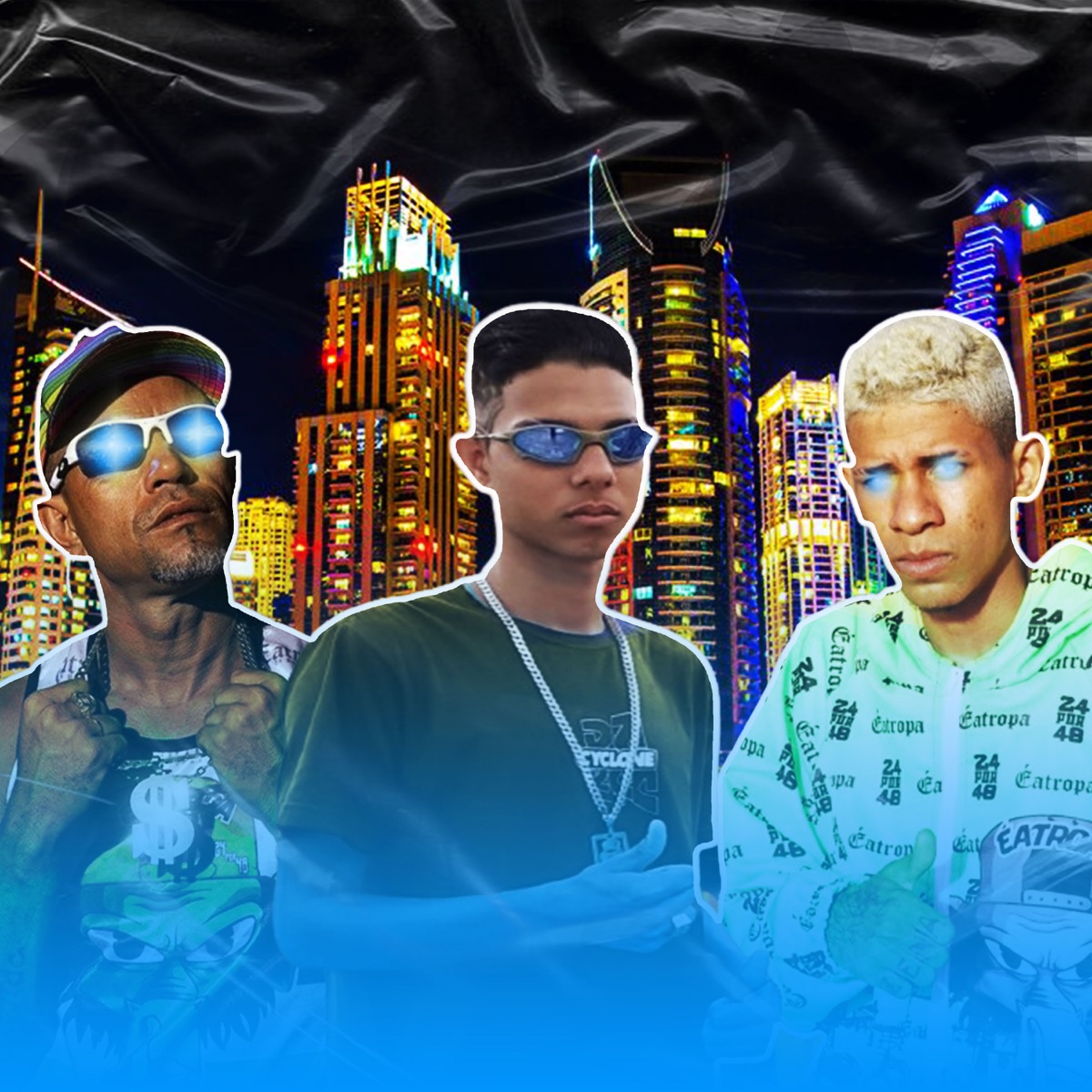 Cara de Mal - Single by Mc MagnataOriginal, Brisa no Beat & Ricardo Cabaré album cover
