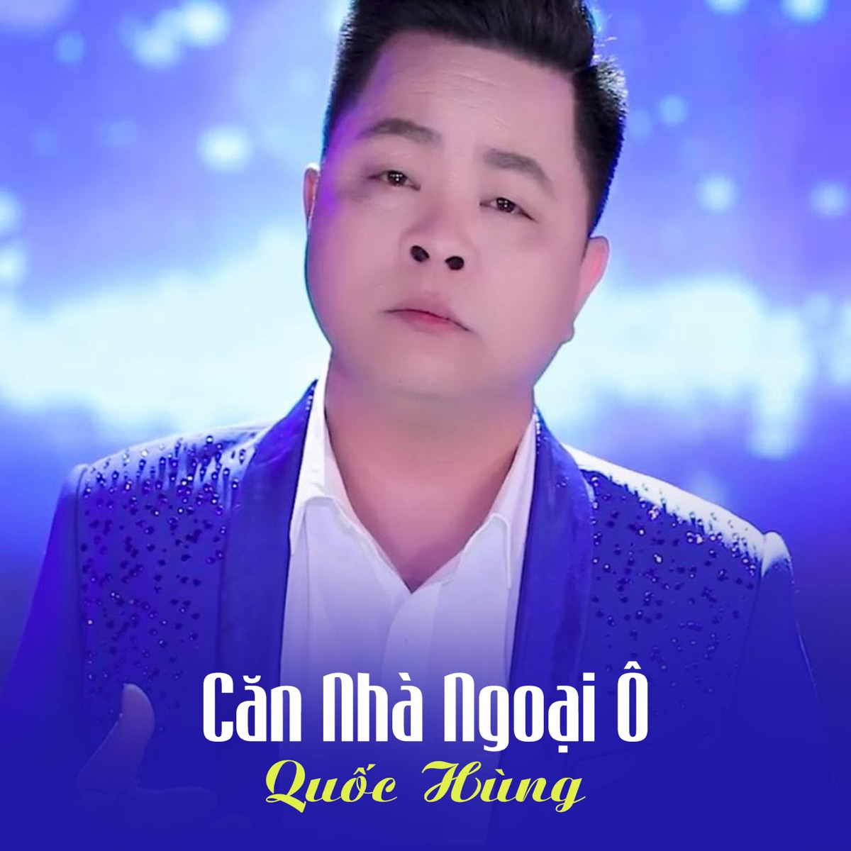 Căn Nhà Ngoại Ô - Single by Quốc Hùng album cover