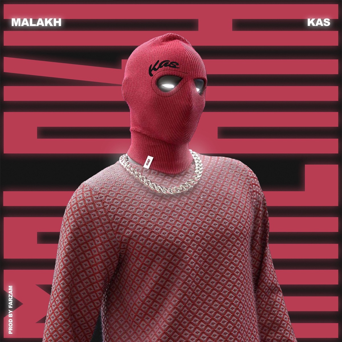 Malakh - Single by Kas album cover