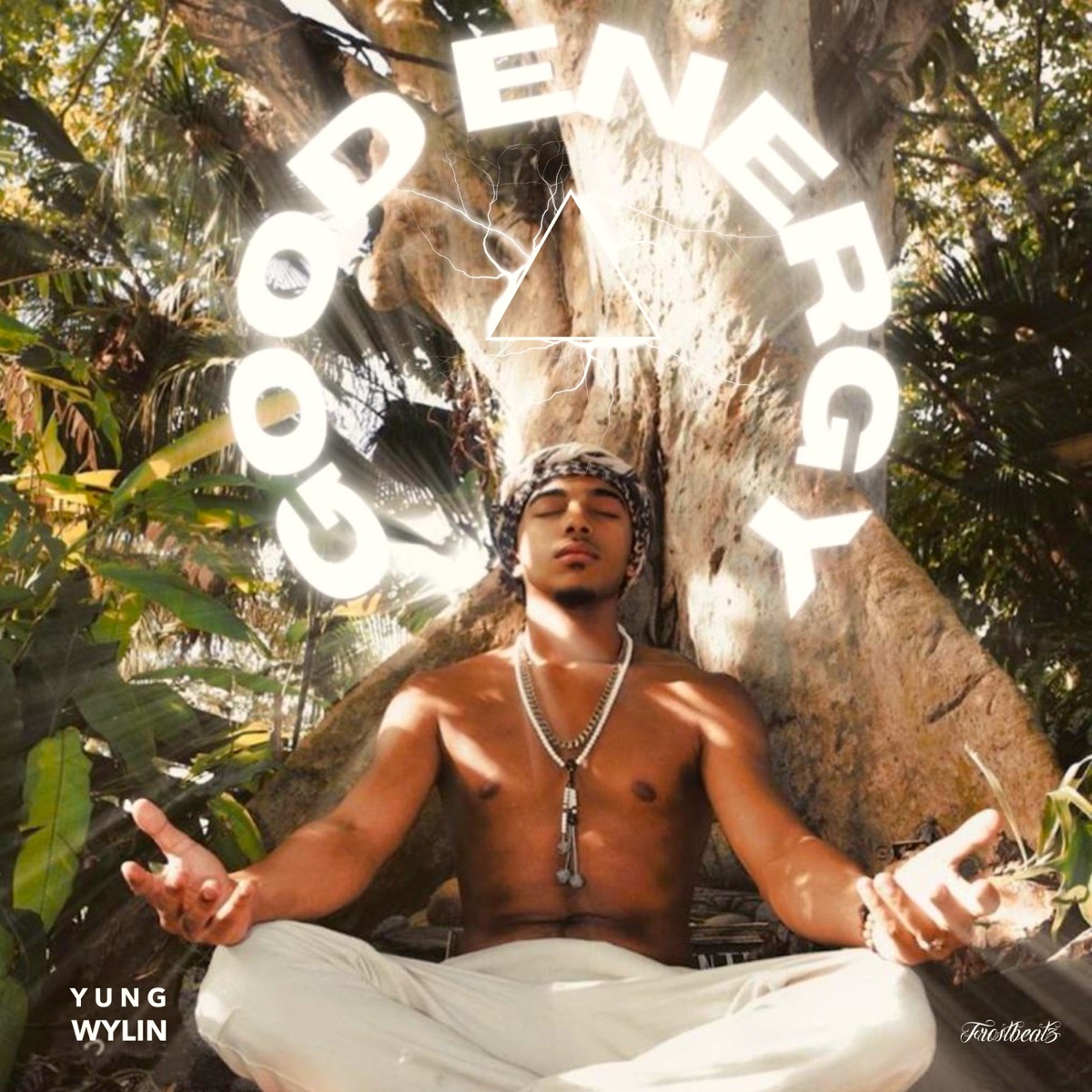 Good Energy - Single by Yung Wylin' album cover