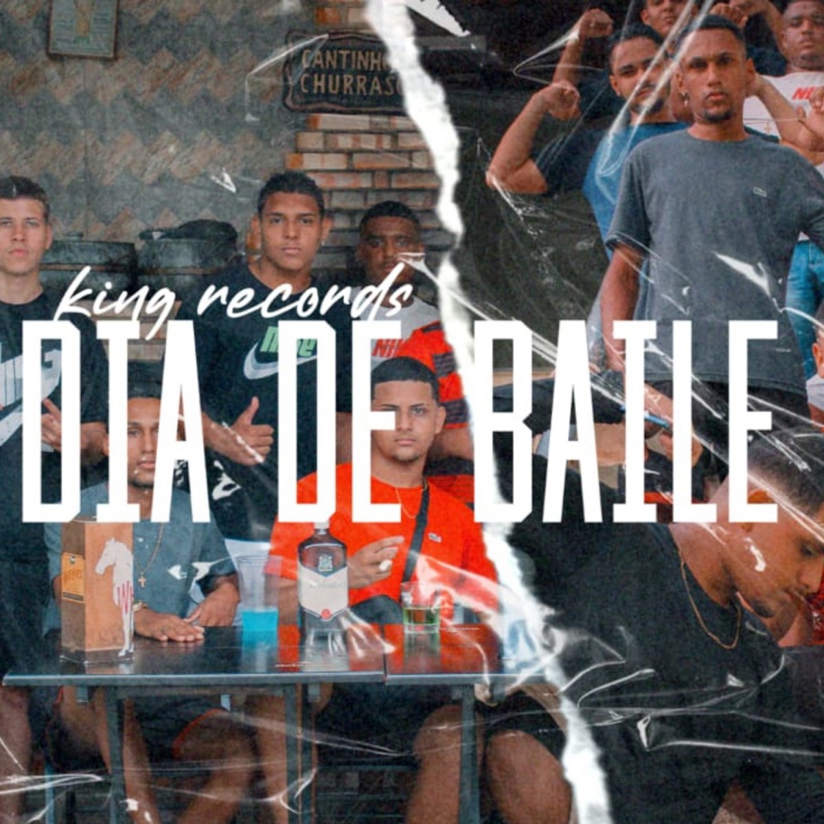 Dia de Baile - Single by Rodr1gues, PuTørres, LC & Sz021 album cover